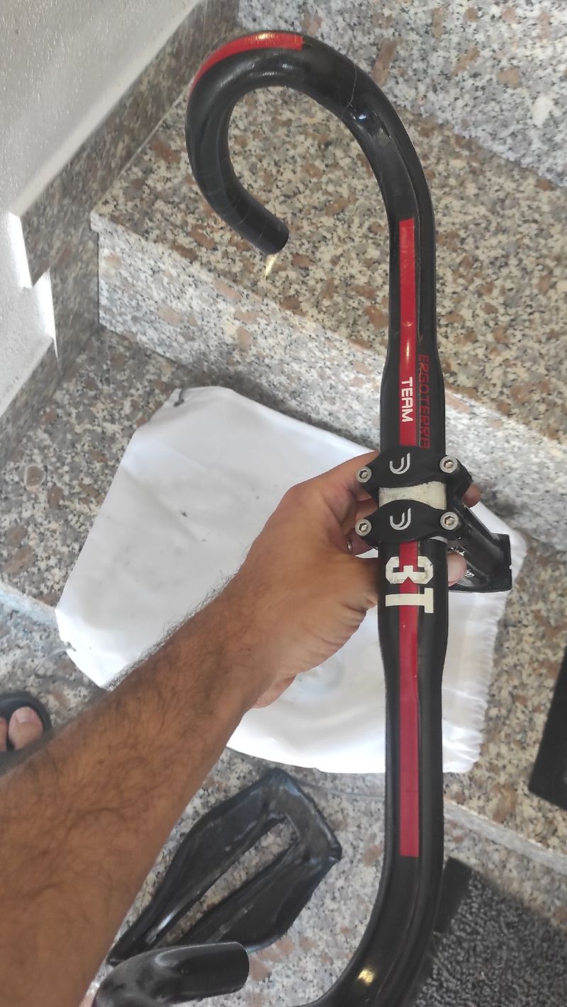 Gebrauchtes 3T ergoterra team bike — Bild 1 von 6