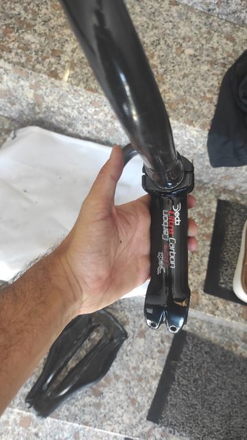 Gebrauchtes 3T ergoterra team bike — Bild 2 von 6