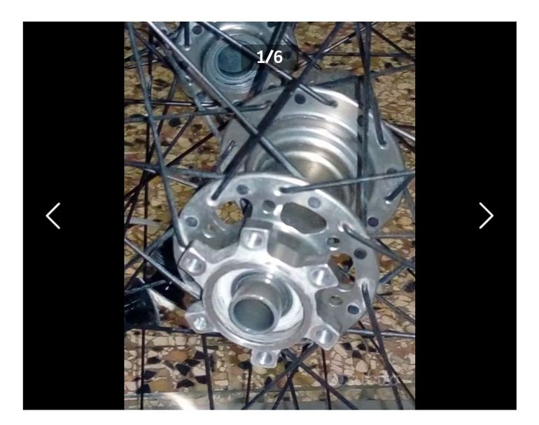 Used Noxon ultra H.R.S. 27,5 silver 2014 bike — image 2 of 4