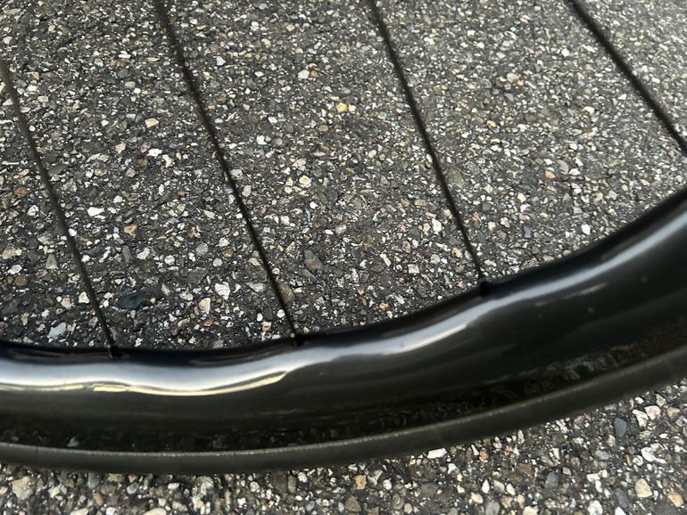Used legend wheel modele wave 2024 bike — image 3 of 5