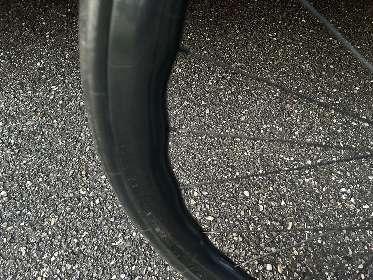 Used legend wheel modele wave 2024 bike — image 2 of 5