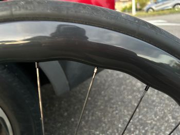 Used legend wheel modele wave 2024 bike — image 4 of 5