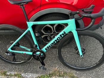 Used legend wheel modele wave 2024 bike — image 1 of 5