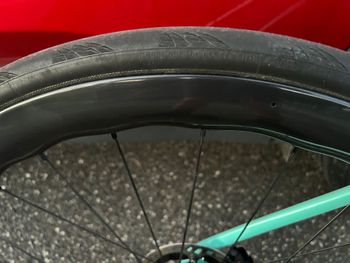 Used legend wheel modele wave 2024 bike — image 5 of 5