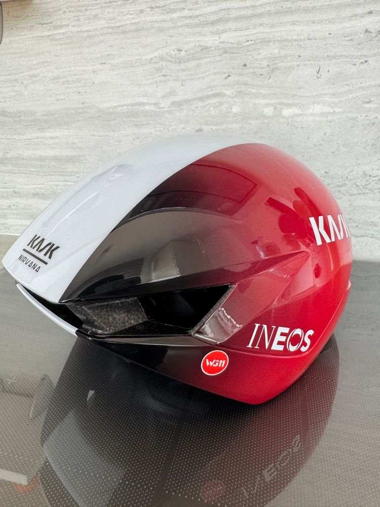 Kask kask Nirvana Team Ineos null