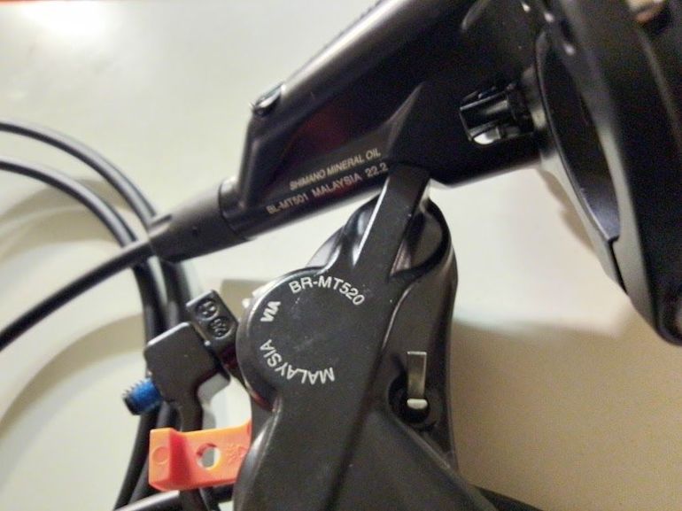 Shimano bl-mt501 2021