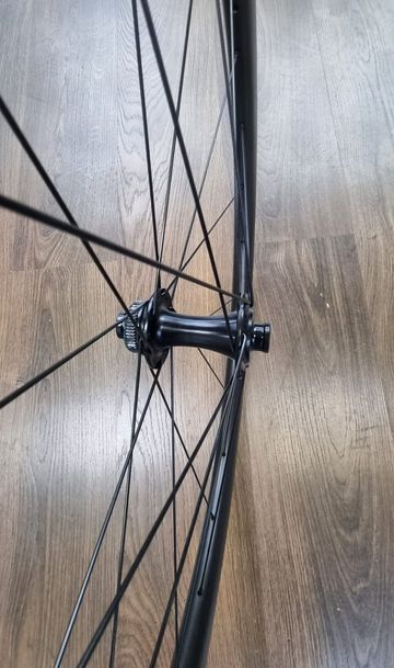 Syncros Capita 1.0 40mm Wheel Set 2025 bike d'occasion — image 4 sur 8