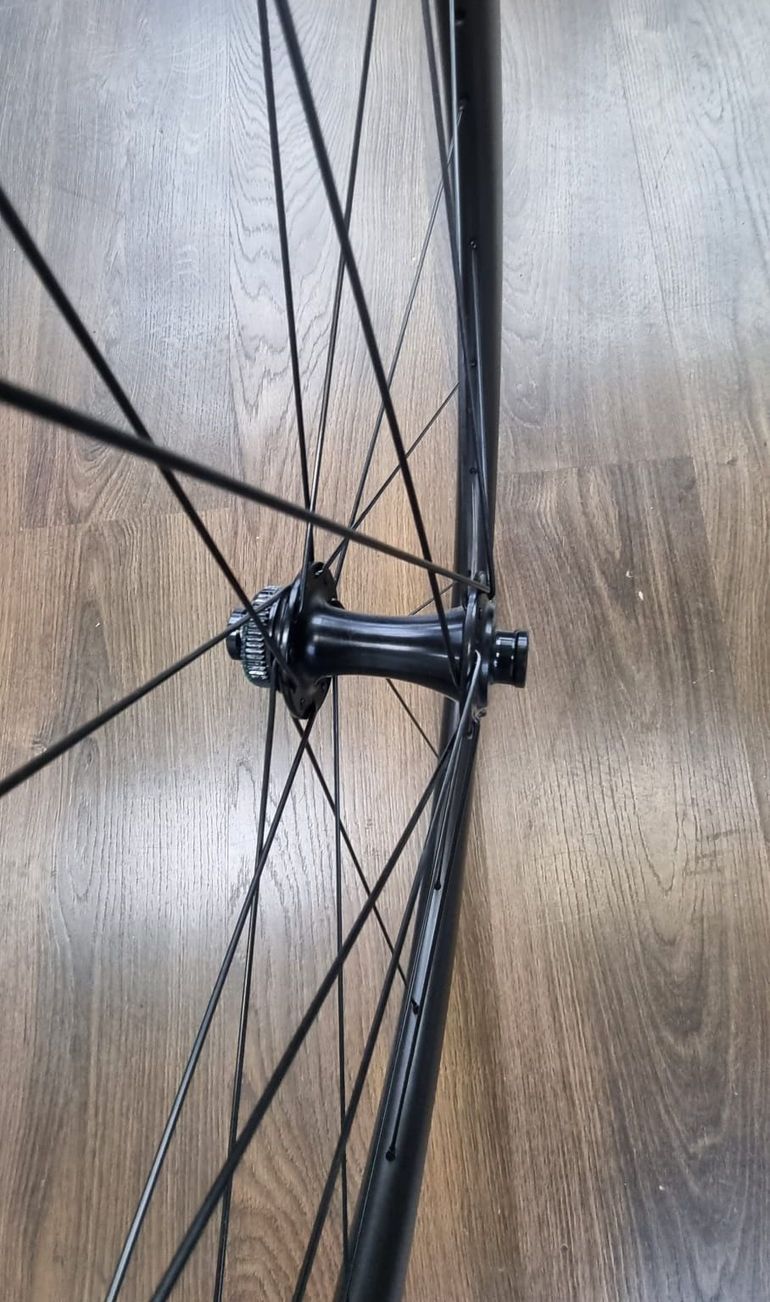 Brugt Syncros Capita 1.0 40mm Wheel Set 2025 bike — billede 4 af 8