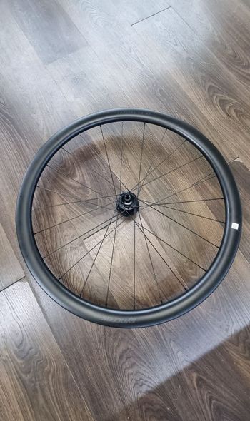 Used Syncros Capita 1.0 40mm Wheel Set 2025 Wheels