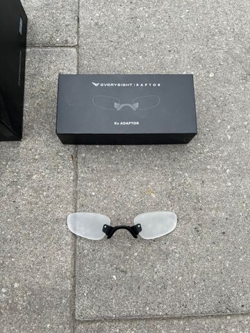 Used everysight raptor 2018 bike — image 8 of 12