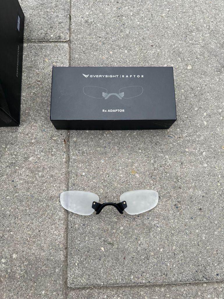 Used everysight raptor 2018 bike — image 8 of 12