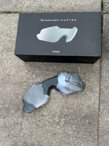 Used everysight raptor 2018 bike — image 3 of 12