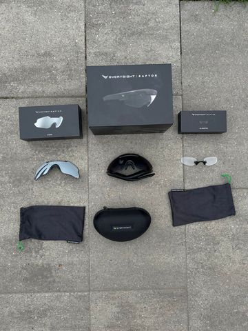 Used everysight raptor 2018 bike — image 1 of 12