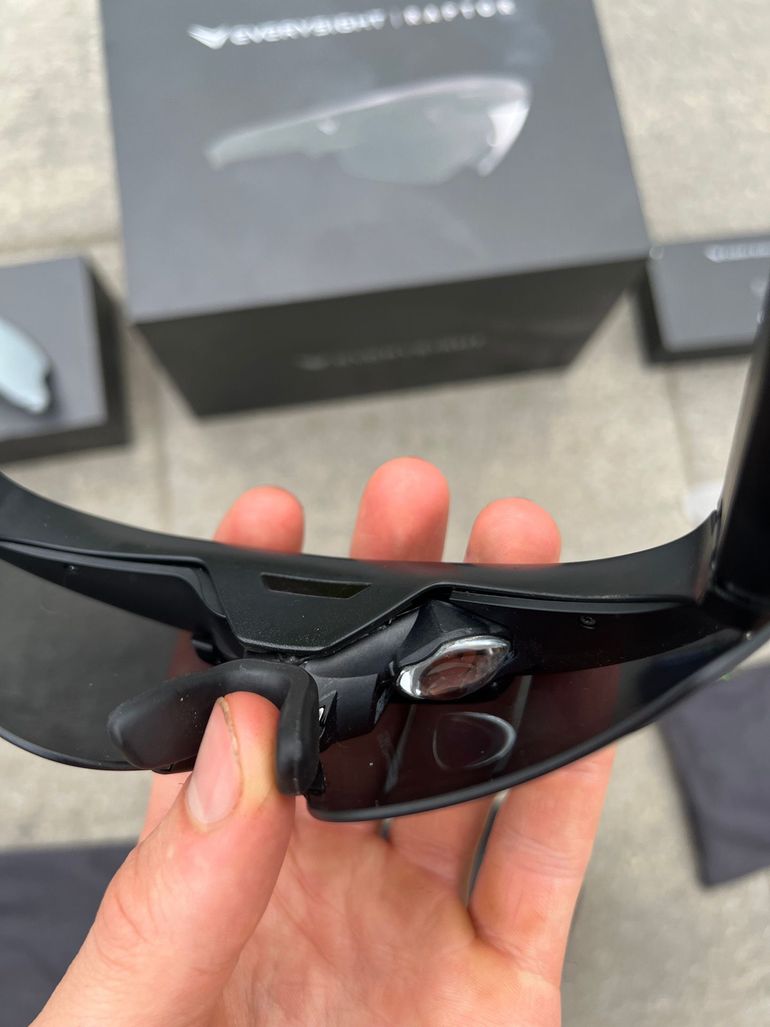 Used everysight raptor 2018 bike — image 9 of 12