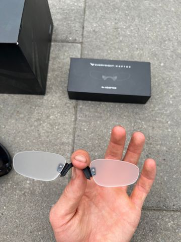 Used everysight raptor 2018 bike — image 7 of 12