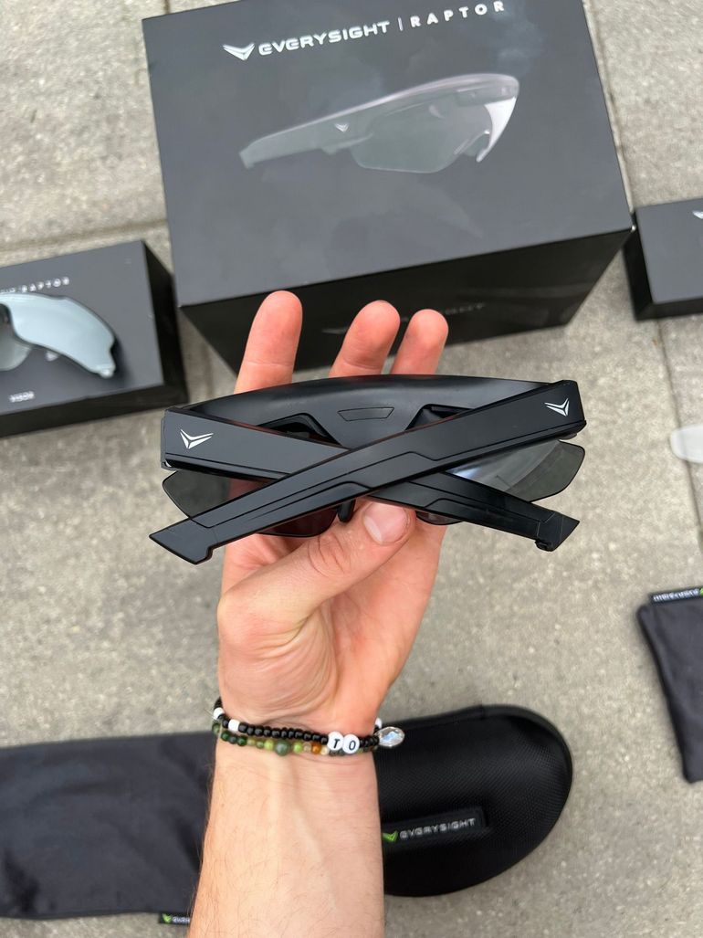 Used everysight raptor 2018 bike — image 5 of 12