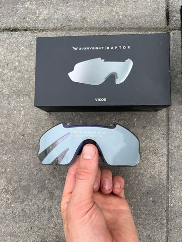 Used everysight raptor 2018 bike — image 2 of 12