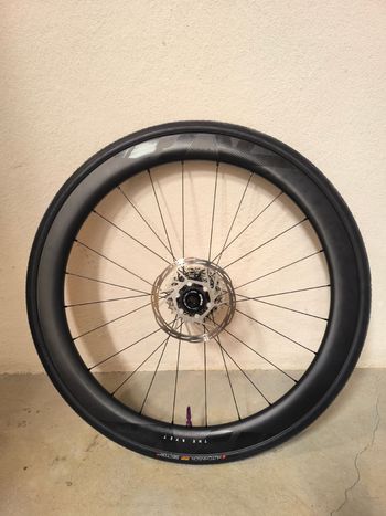 Used Ryet pro Wheels