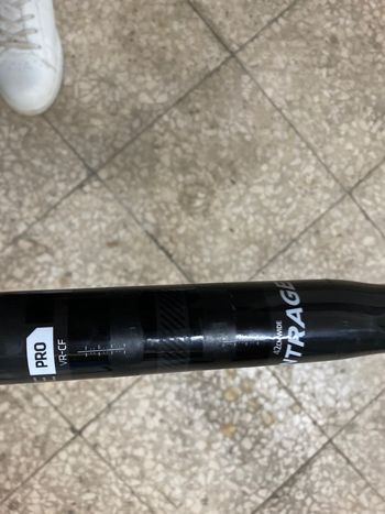 Bontrager Carbonio 2022 bike usato — immagine 2 di 5