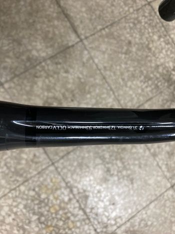 Bontrager Carbonio 2022 bike usato — immagine 4 di 5