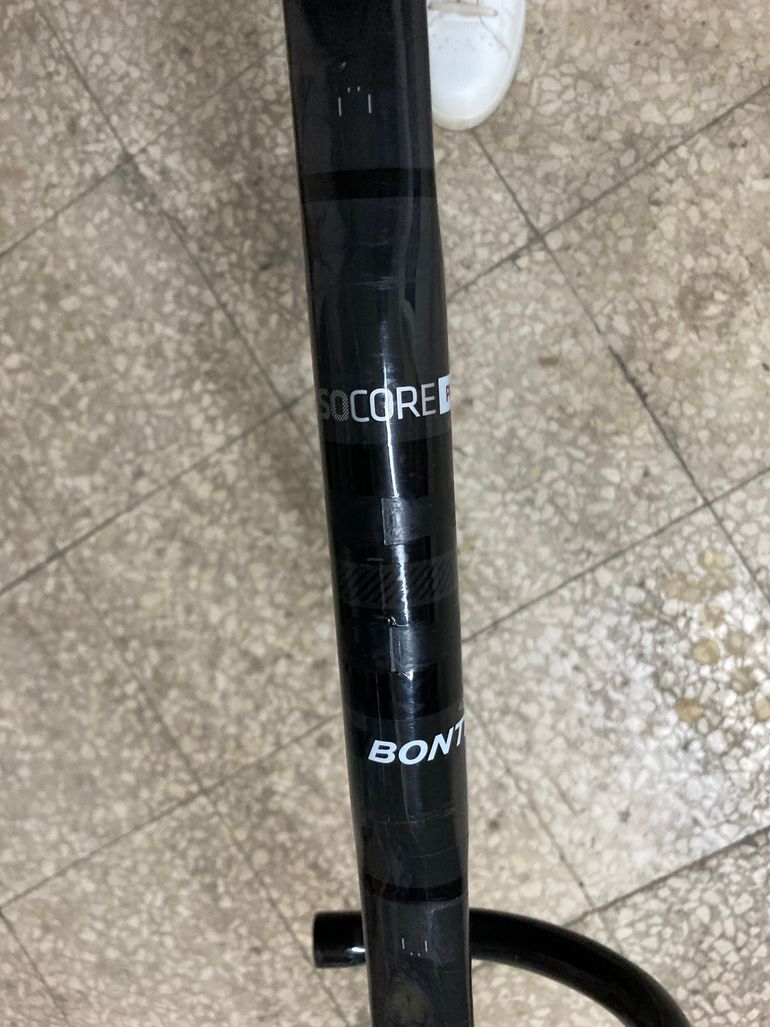 Bontrager Carbonio 2022 bike usato — immagine 5 di 5