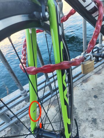 Used Cannondale CAAD12 bike — image 3 of 3