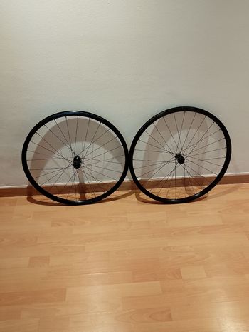 Used Syncros PR2.0 Disc SL Axle/Renovable Lever with Tool 2024 Wheels