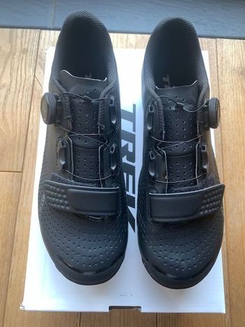 Used Trek Foray Gravel Shoes 2025 Cycling Shoes