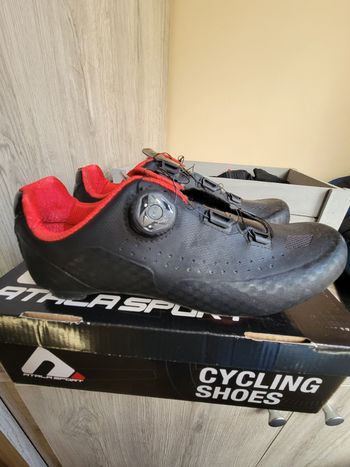 Used A2B 42 2021 Cycling Shoes