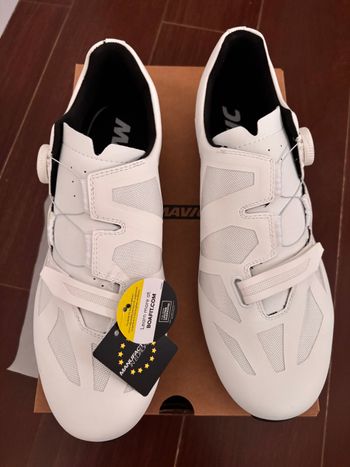 Used Mavic Cosmic Elite 2025 Cycling Shoes