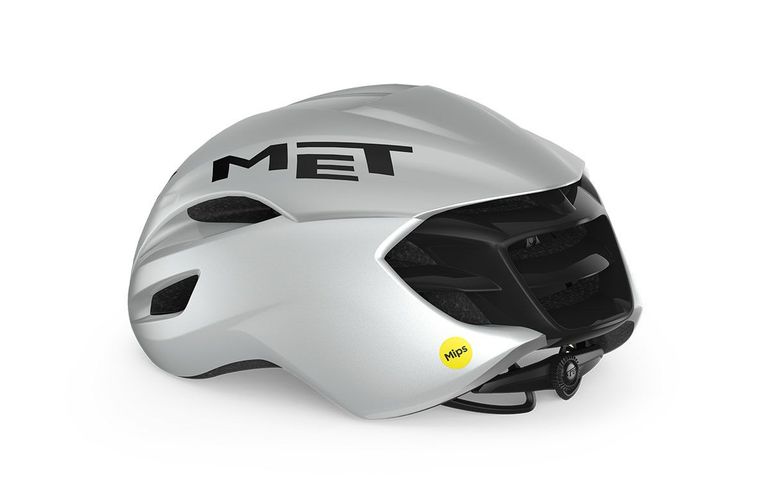 Used MET Manta MIPS 2025 bike — image 3 of 5