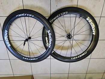 Used Division metron 2015 Wheels