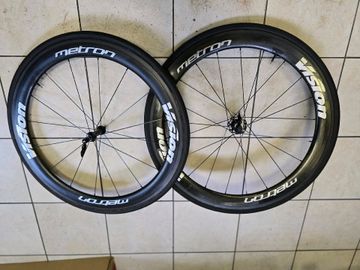 Used Division metron 2015 Wheels