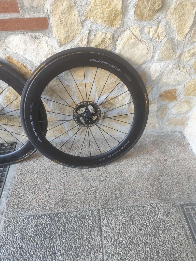 Shimano dura-ace C60 null