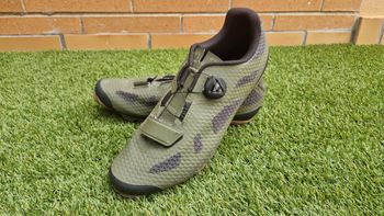 Used Giro Rincon BOA Talla 46 2022 Cycling Shoes
