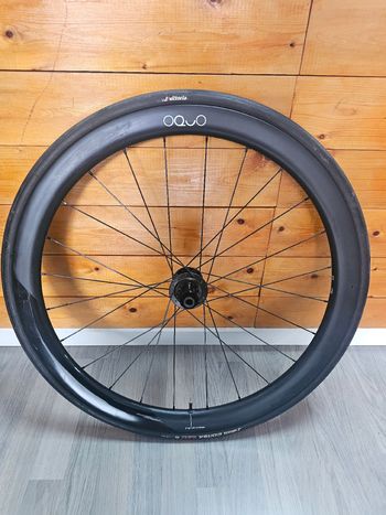 Used Orbea Oquo RPteam 45 2024 Wheels