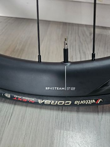 Gebrauchtes Orbea Oquo RPteam 45 2024 bike — Bild 3 von 7