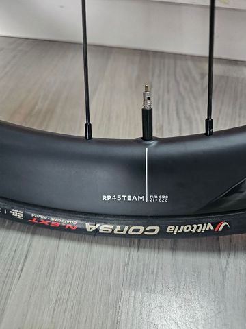 Used Orbea Oquo RPteam 45 2024 bike — image 3 of 7