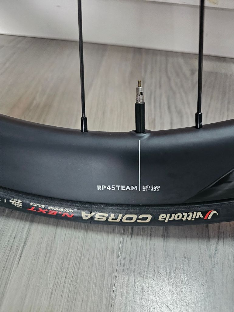 Gebrauchtes Orbea Oquo RPteam 45 2024 bike — Bild 3 von 7