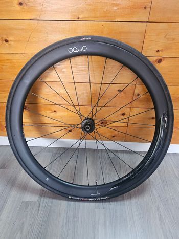 Gebrauchtes Orbea Oquo RPteam 45 2024 bike — Bild 2 von 7