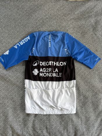 Used Van Rysel Short jersey Estonian national champion 2025 bike — image 2 of 2