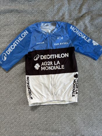 Used Van Rysel Short jersey Estonian national champion 2025 bike — image 1 of 2