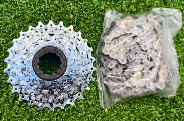 Used Sram PG 2025 Drivetrain & Pedals