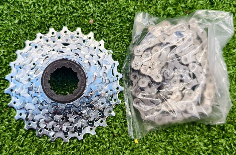 Used Sram PG 2025 bike — image 1 of 2