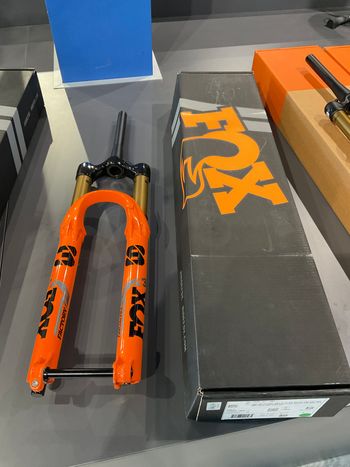 Fox, 38 Factory Suspension Fork