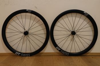 Used DT Swiss ERC 1400 DICUT 45 Wheel 2024 Wheels