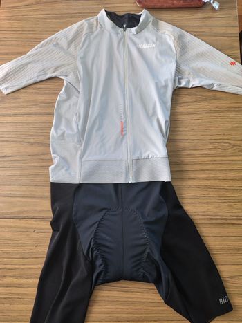 Used bioracer Speedwear Concept RR 2025 Cycling Clothing