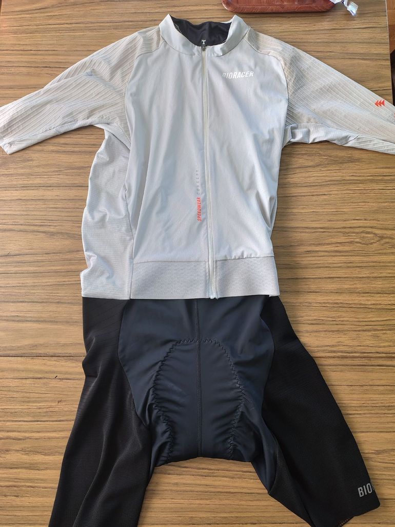 Brugt bioracer Speedwear Concept RR 2025 bike — billede 1 af 4