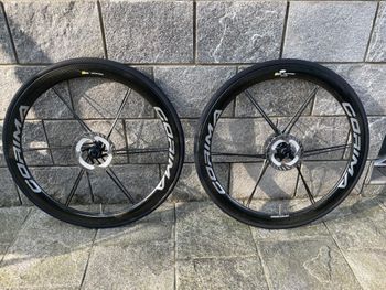 Used MCC 47 2024 Wheels