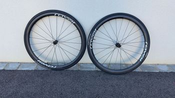 Used Roval alpinist clx II 2023 Wheels